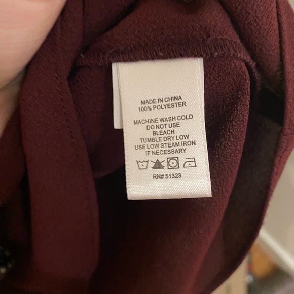 NWOT 1. State Blouse - Picture 3 of 3